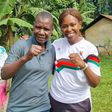 Carol Radull and former boxing champion Conjestina Achieng