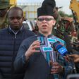 Government Spokesperson Isaac Mwaura addresses journalists in Nakuru County