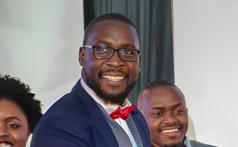 Jared Ouma