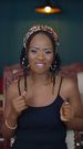 Actress Marya Okoth