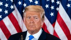 Donald Trump [Sky News]