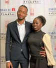 Fancy Makadia and boyfriend