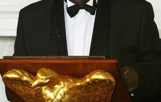 The late former President Mwai Kibaki