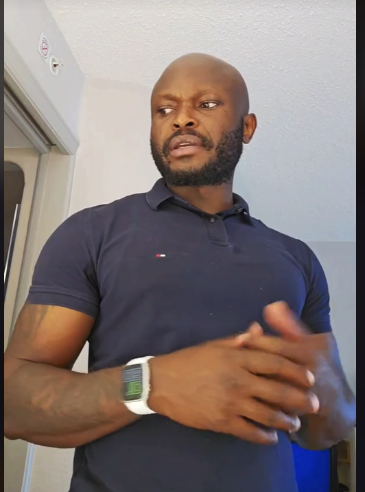 US-based-Kenyan TikToker Big Daddy's