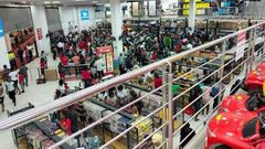 China Square [Photo: Eugene Nyambati/Twitter]