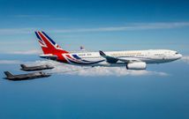 Royal Air Force VIP Voyager