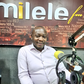 Milele FM Presenter Francis Luchivya