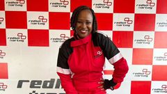 Former State House Spokesperson Kanze Dena