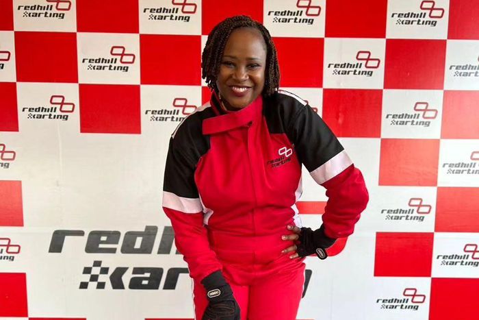 Former State House Spokesperson Kanze Dena