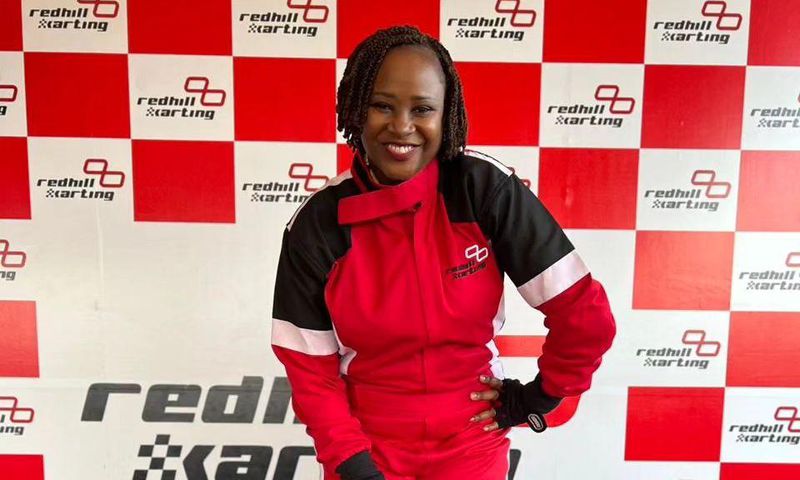 Former State House Spokesperson Kanze Dena