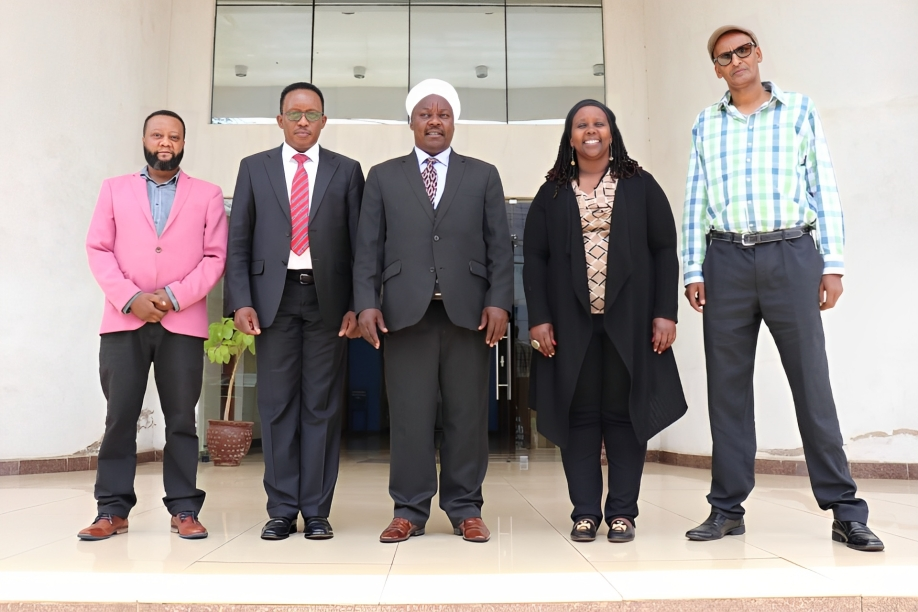 Board of Directors of the National Water Harvesting and Storage Authority