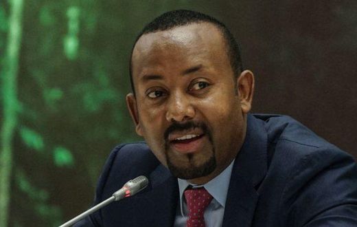 Abiy Ahmed