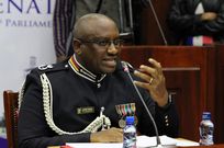 Inspector General of Police nominee Japheth Koome