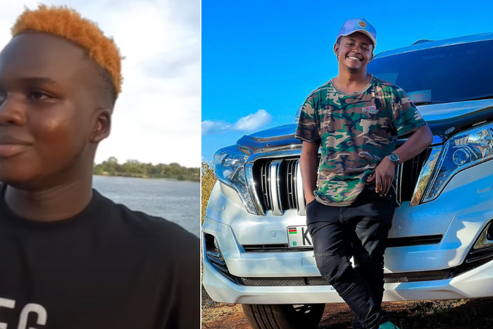 Kiddo (left) and Thee Pluto