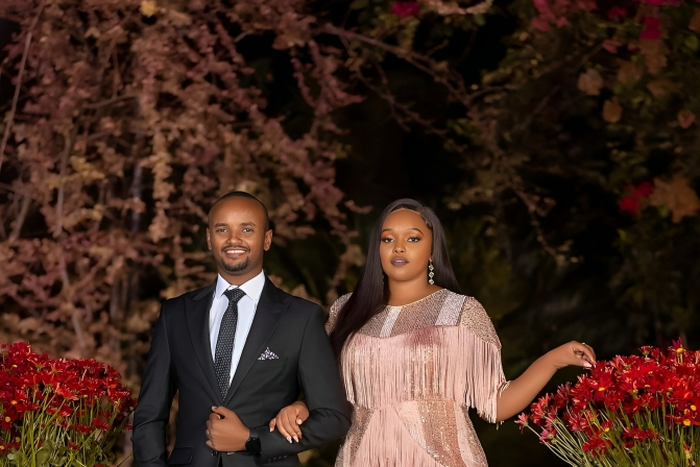 Kabi and Milly WaJesus