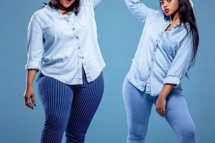 Frida and Paula Kajala