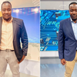 A photo of Willis Raburu before and after undergoing a gastric bypass