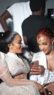 Zari Hassan and Tanasha Donna