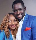 Joy Karambu Kawira & ex-husband Ephantas Safari
