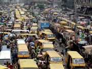 Lagos is notorious for traffic congestion, you need to tame it [VOA]