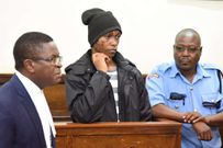 Naftali Kinuthia during a past court appearance