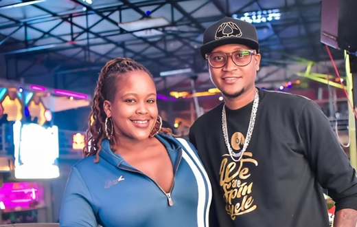 Kamene Goro and DJ Bonez