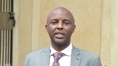 Murang'a Senator Irungu Kang'ata