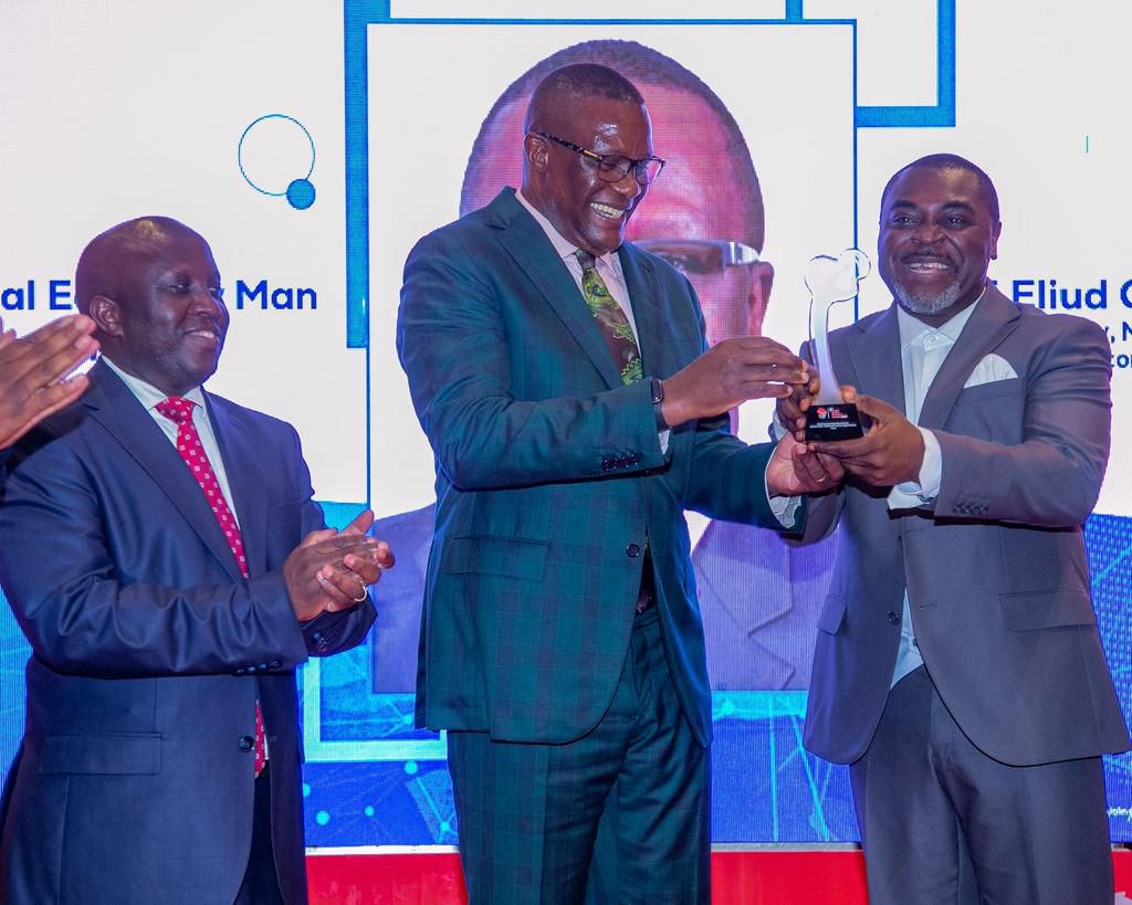 ICT CS Eliud Owalo named Africa Digital Personality of the Year