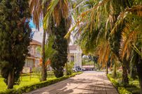 A section Kabarak University