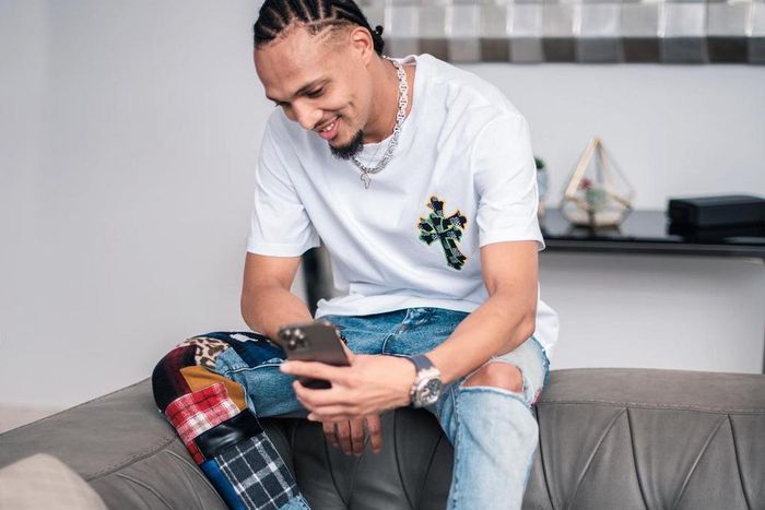 KRG The Don. He revealed his worth and when he first made his million.