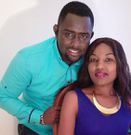 Joy Karambu Kawira & ex-husband Ephantas Safari