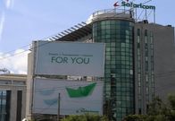 Safaricom headquarters.