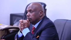 Senator Gideon Moi