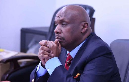 Senator Gideon Moi