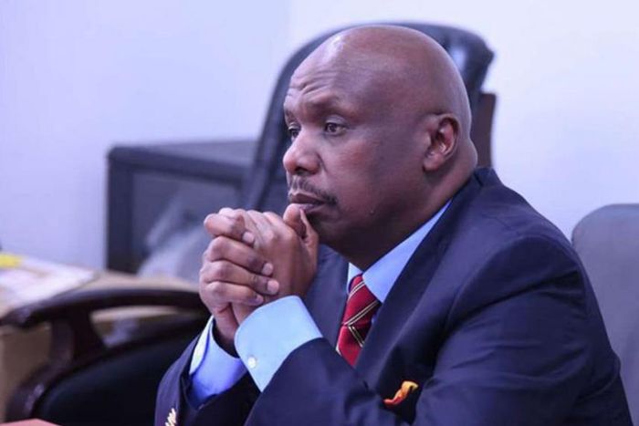 Senator Gideon Moi