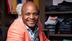 Comedian Felix Odiwour AKA Jalango