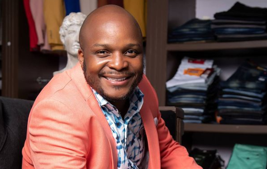 Comedian Felix Odiwour AKA Jalango
