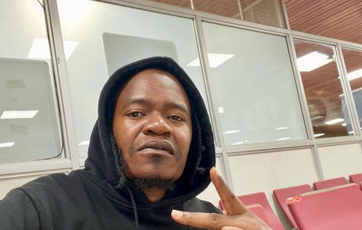 Rapper Jua Cali
