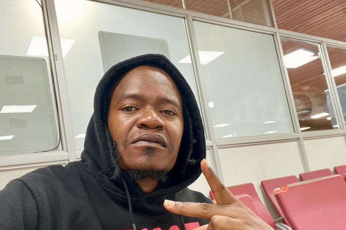 Rapper Jua Cali