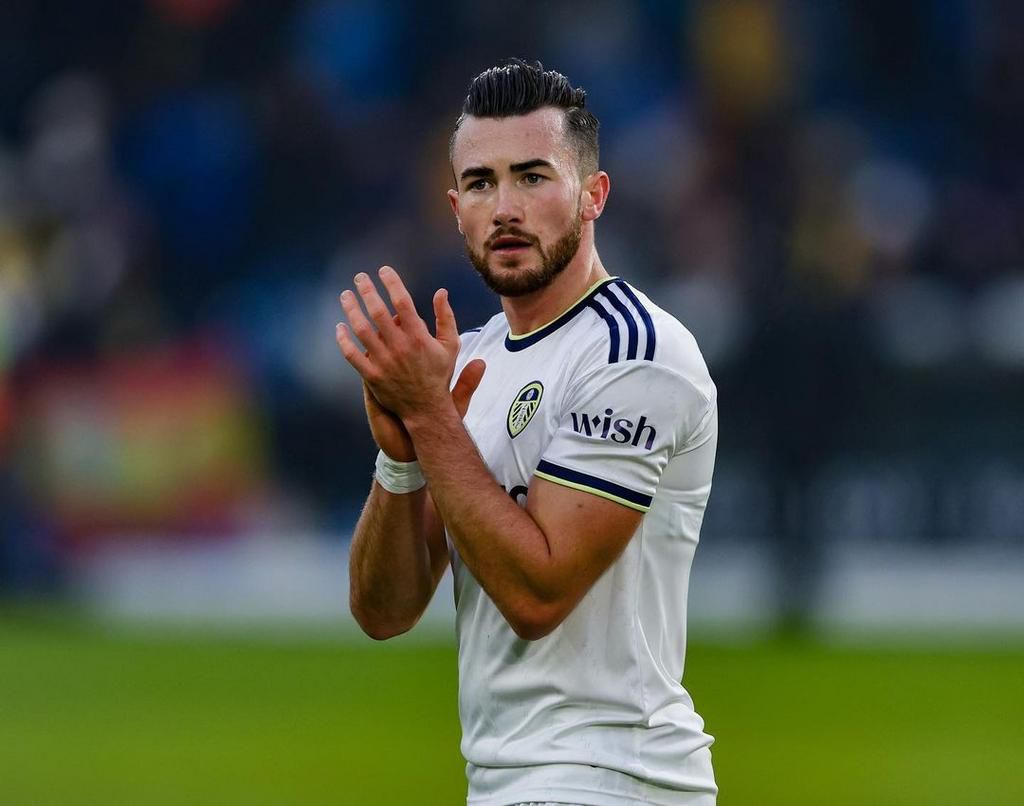Jack Harrison