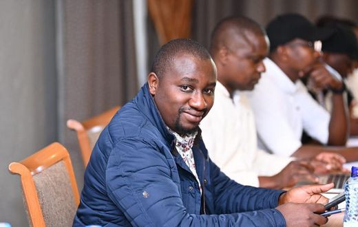 Kennedy Murithi