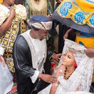 Mwanaidy Shishi and Hassan Mugambi