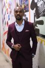 Former K24 investigative journalist Franklin Wallah