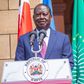Former PM Raila Odinga during a joint press conference on June 5, 2024