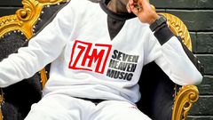 Gospel singer and signee of Guardian Angel's 7 Heaven Music label,  Sammy G