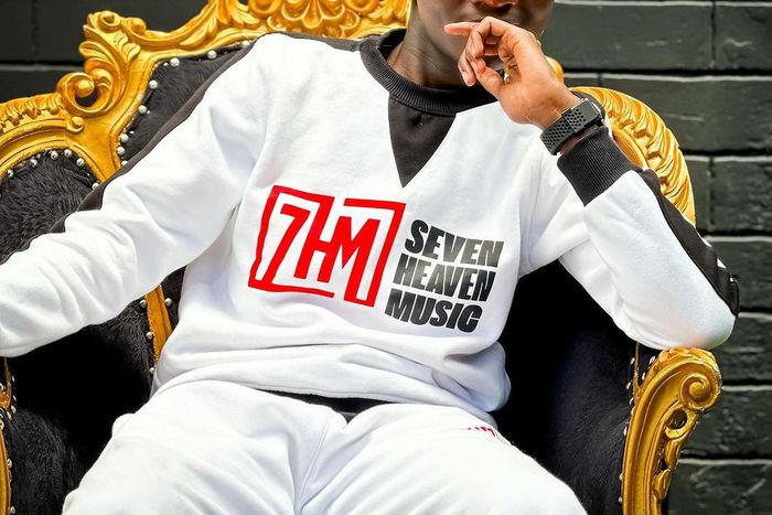 Gospel singer and signee of Guardian Angel's 7 Heaven Music label,  Sammy G