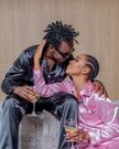 Diana Marua and hubby Bahati