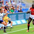 Collins Injera in action