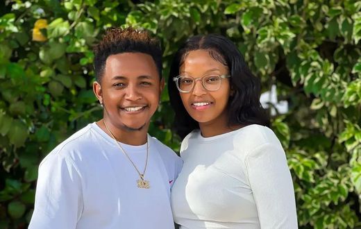Thee Pluto and Felicity Shiru