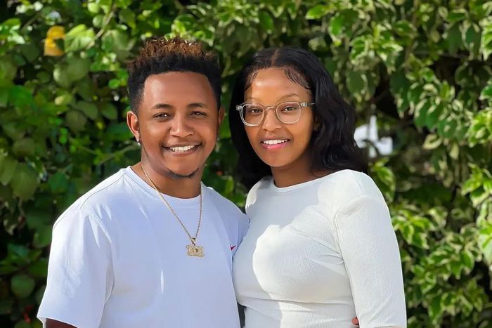 Thee Pluto and Felicity Shiru